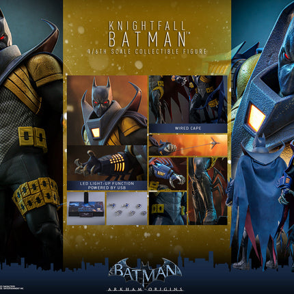 Knightfall Batman Sixth Scale Figure (PRE-ORDER)
