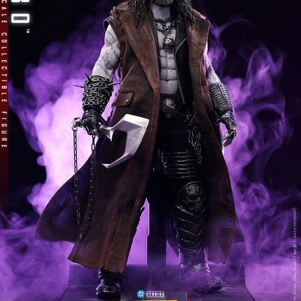 Supergirl: Lobo Sixth Scale Figure (PRE-ORDER)