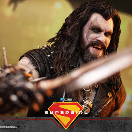 Supergirl: Lobo Sixth Scale Figure (PRE-ORDER)