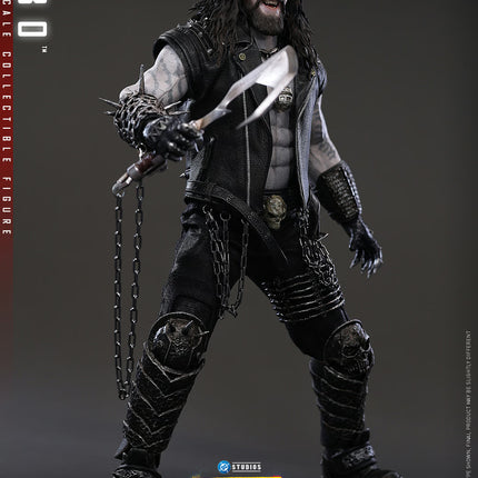 Supergirl: Lobo Sixth Scale Figure (PRE-ORDER)