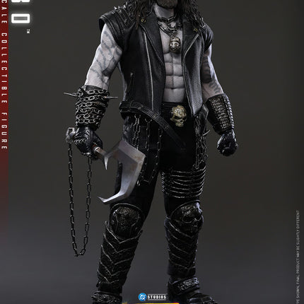 Supergirl: Lobo Sixth Scale Figure (PRE-ORDER)