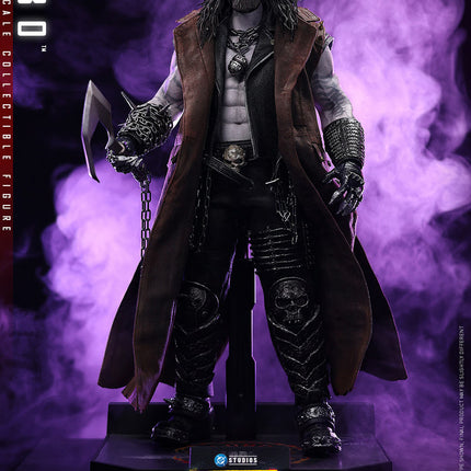 Supergirl: Lobo Sixth Scale Figure (PRE-ORDER)