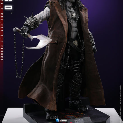 Supergirl: Lobo Sixth Scale Figure (PRE-ORDER)