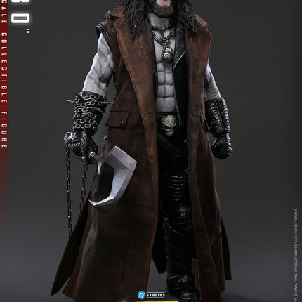 Supergirl: Lobo Sixth Scale Figure (PRE-ORDER)