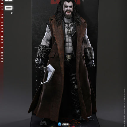 Supergirl: Lobo Sixth Scale Figure (PRE-ORDER)