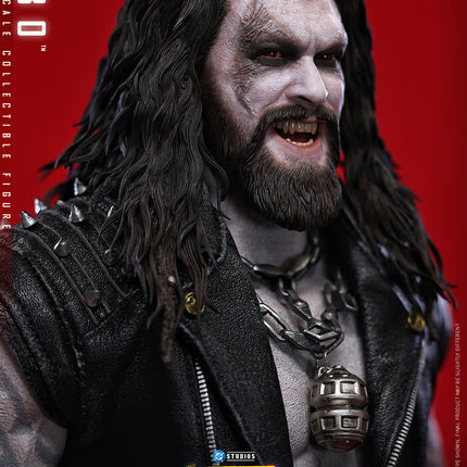 Supergirl: Lobo Sixth Scale Figure (PRE-ORDER)