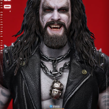 Supergirl: Lobo Sixth Scale Figure (PRE-ORDER)