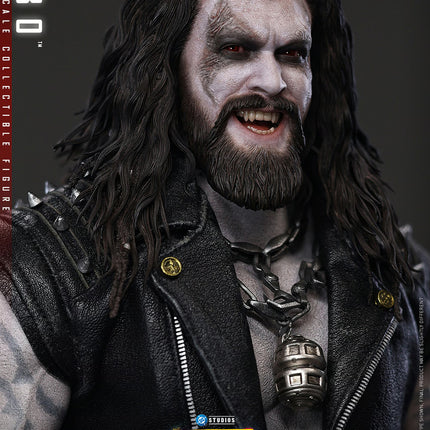 Supergirl: Lobo Sixth Scale Figure (PRE-ORDER)