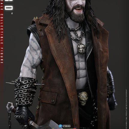 Supergirl: Lobo Sixth Scale Figure (PRE-ORDER)
