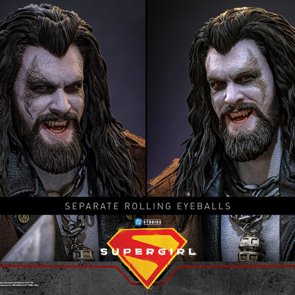 Supergirl: Lobo Sixth Scale Figure (PRE-ORDER)