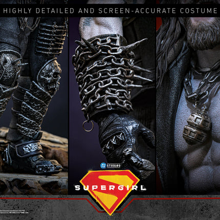 Supergirl: Lobo Sixth Scale Figure (PRE-ORDER)