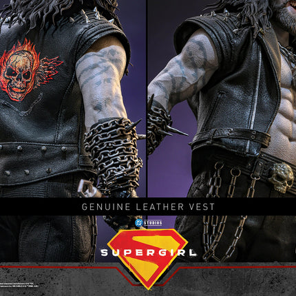 Supergirl: Lobo Sixth Scale Figure (PRE-ORDER)