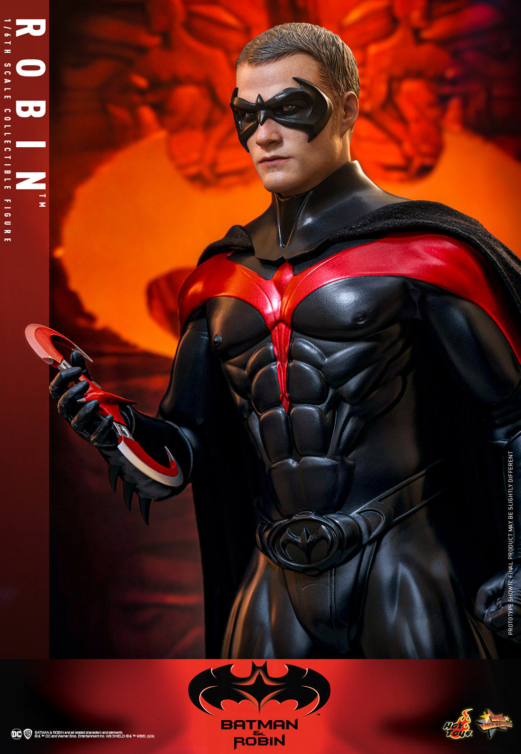 Batman & Robin: Robin Sixth Scale Figure (PRE-ORDER)
