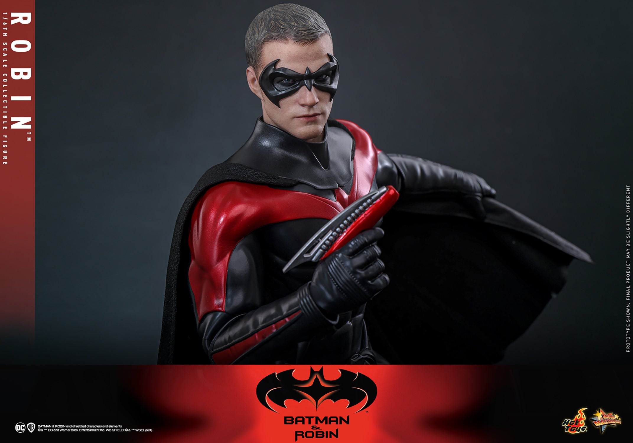 Batman & Robin: Robin Sixth Scale Figure (PRE-ORDER)