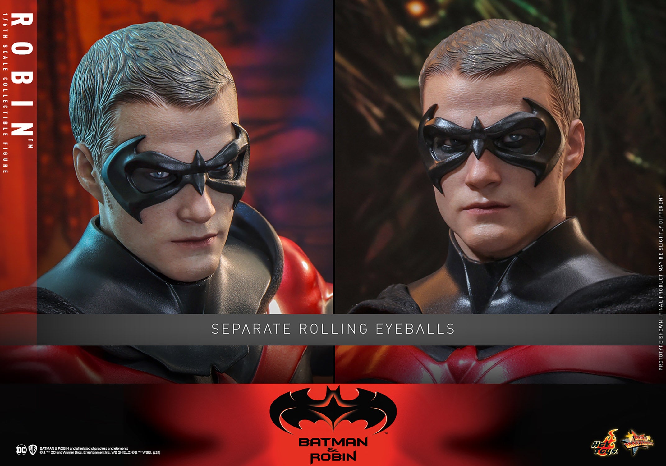 Batman & Robin: Robin Sixth Scale Figure (PRE-ORDER)