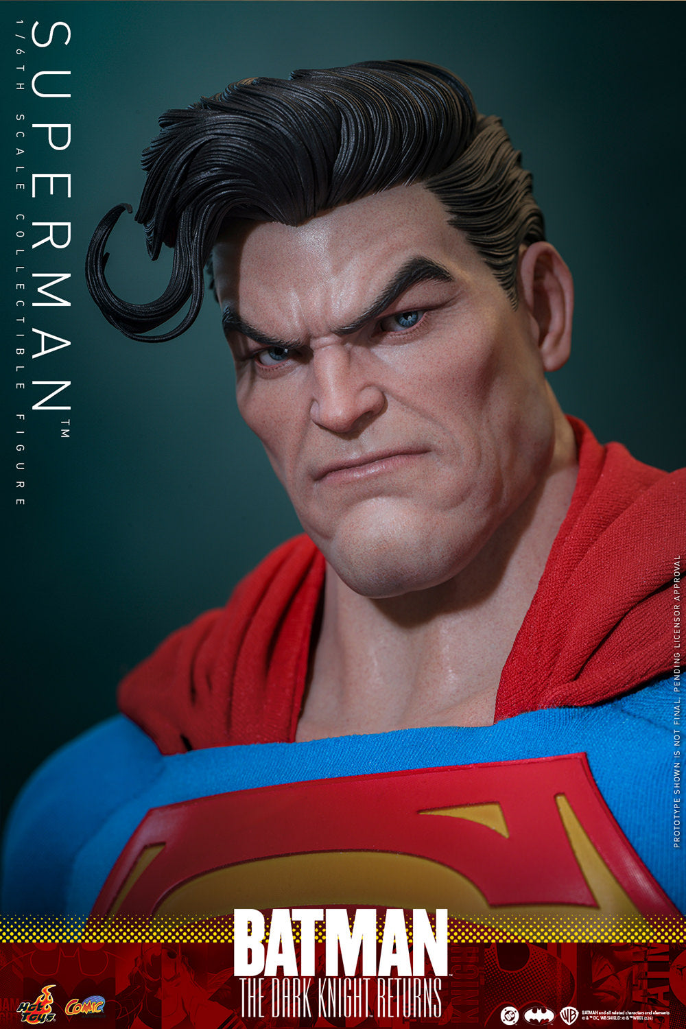 Superman “DKR” Sixth Scale Figure (PRE-ORDER)