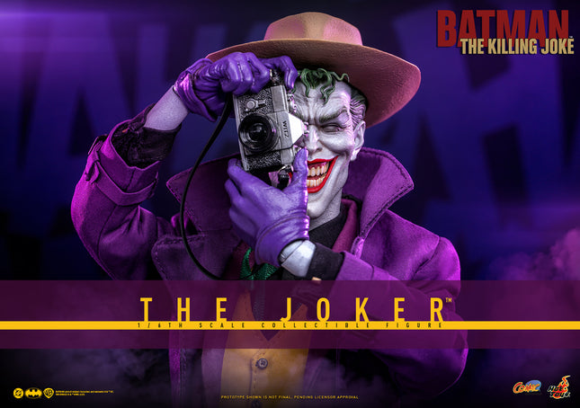 The Joker (The Killing Joke) Sixth Scale Figure (PRE-ORDER)