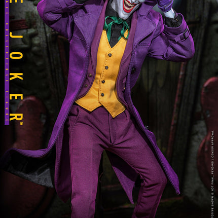The Joker (The Killing Joke) Sixth Scale Figure (PRE-ORDER)