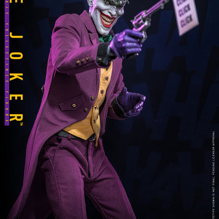 The Joker (The Killing Joke) Sixth Scale Figure (PRE-ORDER)