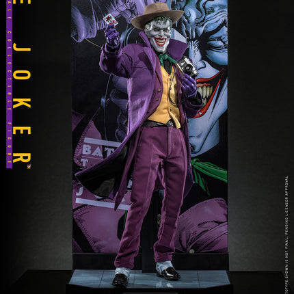 The Joker (The Killing Joke) Sixth Scale Figure (PRE-ORDER)