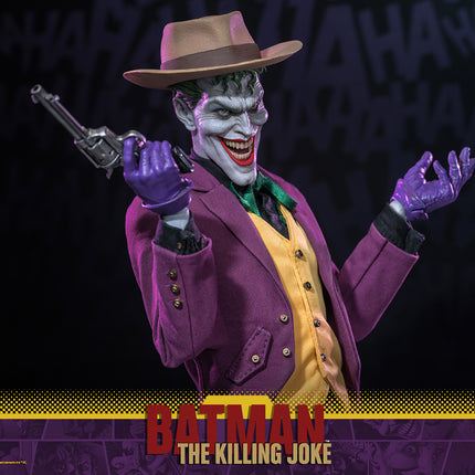 The Joker (The Killing Joke) Sixth Scale Figure (PRE-ORDER)