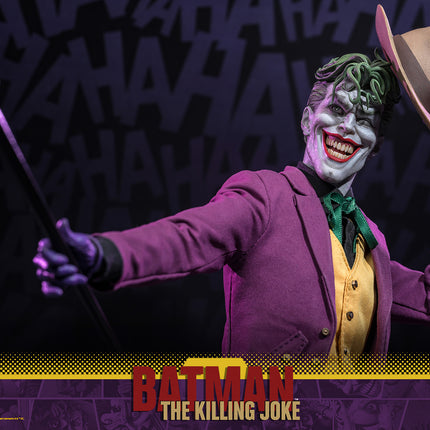 The Joker (The Killing Joke) Sixth Scale Figure (PRE-ORDER)