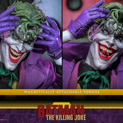 The Joker (The Killing Joke) Sixth Scale Figure (PRE-ORDER)