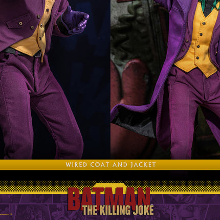 The Joker (The Killing Joke) Sixth Scale Figure (PRE-ORDER)