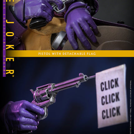 The Joker (The Killing Joke) Sixth Scale Figure (PRE-ORDER)