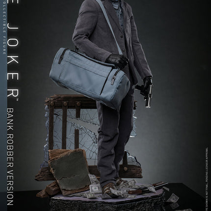 The Dark Knight: The Joker (Bank Robber Ver.) Sixth Scale Figure (PRE-ORDER)
