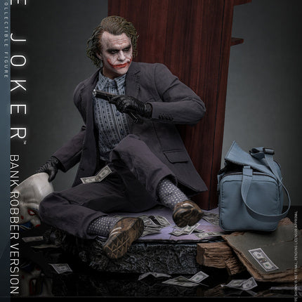 The Dark Knight: The Joker (Bank Robber Ver.) Sixth Scale Figure (PRE-ORDER)