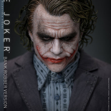 The Dark Knight: The Joker (Bank Robber Ver.) Sixth Scale Figure (PRE-ORDER)