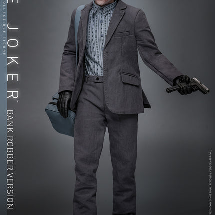 The Dark Knight: The Joker (Bank Robber Ver.) Sixth Scale Figure (PRE-ORDER)