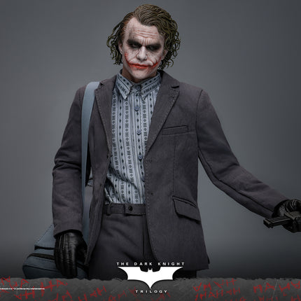 The Dark Knight: The Joker (Bank Robber Ver.) Sixth Scale Figure (PRE-ORDER)