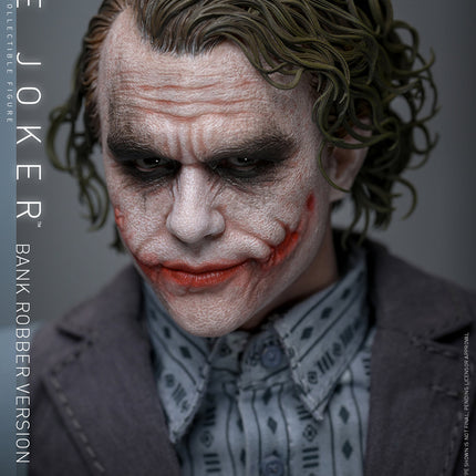 The Dark Knight: The Joker (Bank Robber Ver.) Sixth Scale Figure (PRE-ORDER)