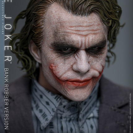 The Dark Knight: The Joker (Bank Robber Ver.) Sixth Scale Figure (PRE-ORDER)