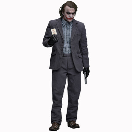 The Dark Knight: The Joker (Bank Robber Ver.) Sixth Scale Figure (PRE-ORDER)