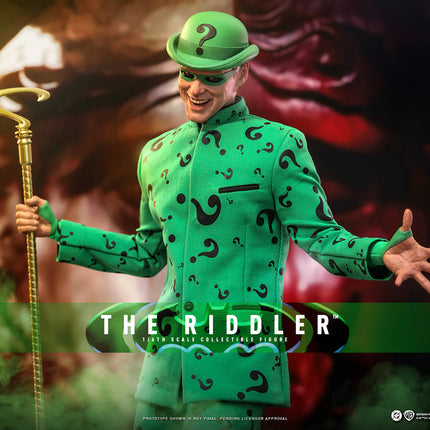 Batman Forever: The Riddler Sixth Scale Figure (PRE-ORDER)