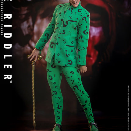 Batman Forever: The Riddler Sixth Scale Figure (PRE-ORDER)