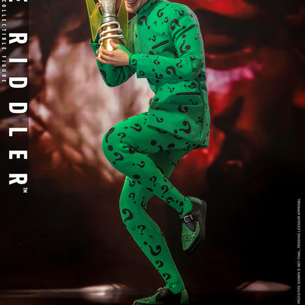Batman Forever: The Riddler Sixth Scale Figure (PRE-ORDER)
