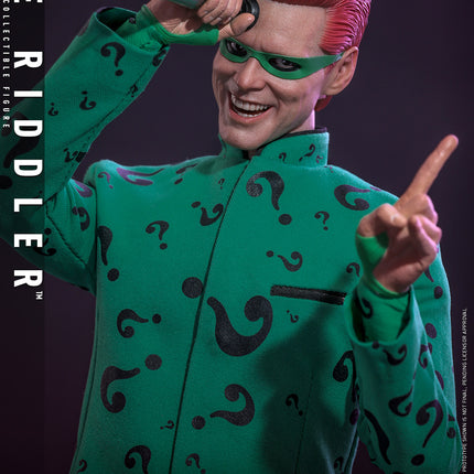 Batman Forever: The Riddler Sixth Scale Figure (PRE-ORDER)