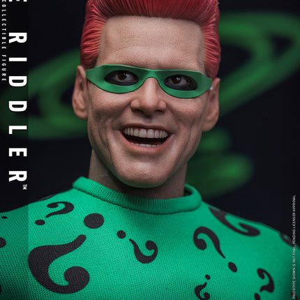 Batman Forever: The Riddler Sixth Scale Figure (PRE-ORDER)