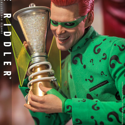 Batman Forever: The Riddler Sixth Scale Figure (PRE-ORDER)