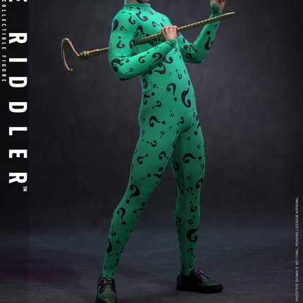 Batman Forever: The Riddler Sixth Scale Figure (PRE-ORDER)