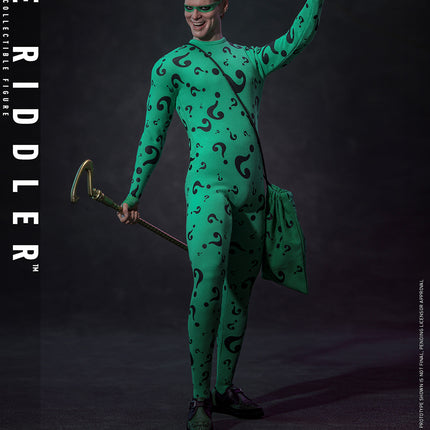 Batman Forever: The Riddler Sixth Scale Figure (PRE-ORDER)