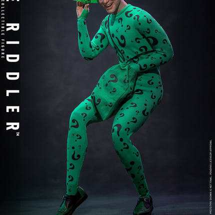 Batman Forever: The Riddler Sixth Scale Figure (PRE-ORDER)