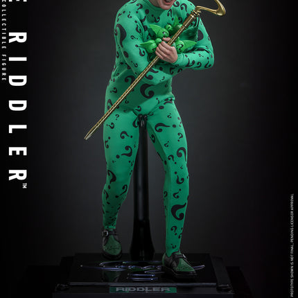 Batman Forever: The Riddler Sixth Scale Figure (PRE-ORDER)