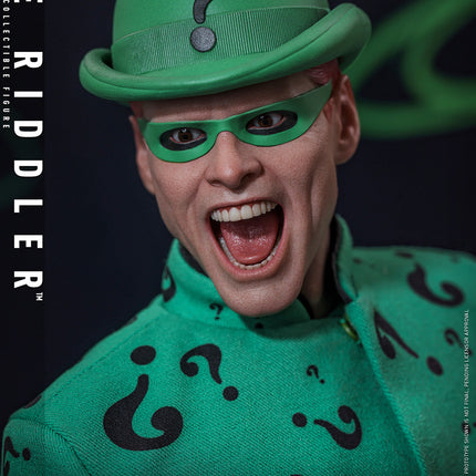 Batman Forever: The Riddler Sixth Scale Figure (PRE-ORDER)