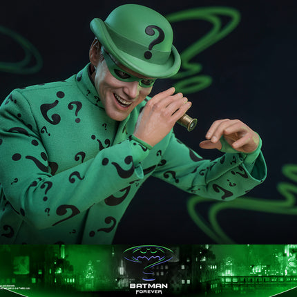 Batman Forever: The Riddler Sixth Scale Figure (PRE-ORDER)
