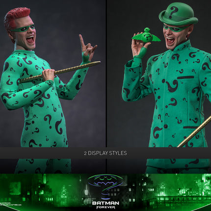 Batman Forever: The Riddler Sixth Scale Figure (PRE-ORDER)